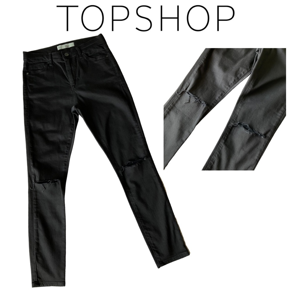 TOP SHOP Leigh Pants